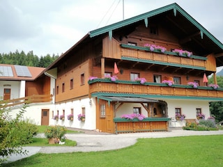 Apartment Marquartstein Outdoor Recording 2