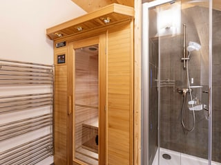 Infrarot Sauna