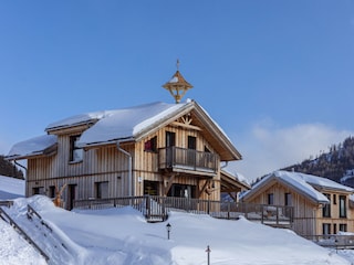 Chalet Hohentauern Outdoor Recording 1
