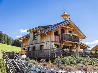 Chalet Hohentauern Outdoor Recording 2