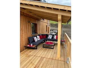Chalet Hohentauern Outdoor Recording 3