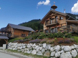 Chalet Hohentauern Outdoor Recording 4