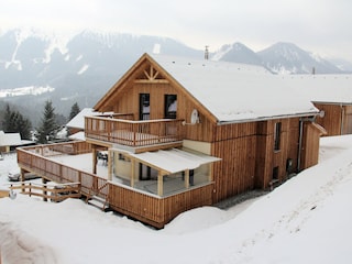Chalet Hohentauern Outdoor Recording 3