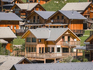 Chalet Hohentauern Outdoor Recording 10