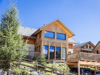 Chalet Hohentauern Outdoor Recording 2