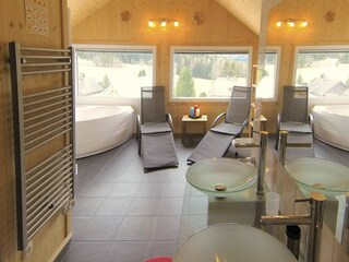 Chalet Hohentauern Features 36