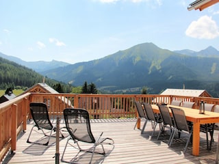 Chalet Hohentauern Outdoor Recording 4