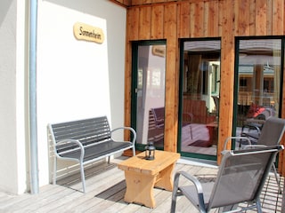 Chalet Hohentauern Outdoor Recording 5