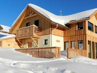 Chalet Hohentauern Outdoor Recording 6