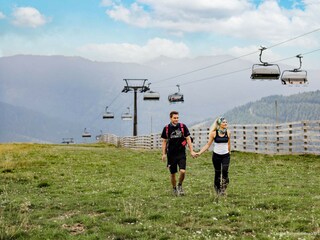 Apartment Pusterwald Umgebung 19