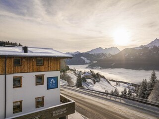 Apartment Hollersbach im Pinzgau Outdoor Recording 2