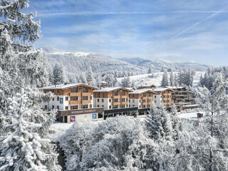 Apartment Hollersbach im Pinzgau Outdoor Recording 2