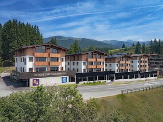 Apartment Hollersbach im Pinzgau Outdoor Recording 4