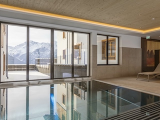 Apartment Hollersbach im Pinzgau Outdoor Recording 6