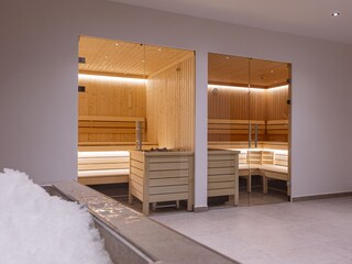 Apartment Hollersbach im Pinzgau Outdoor Recording 10