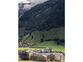 Apartment Rauris Outdoor Recording 11