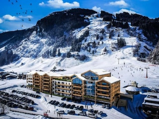 Apartment Rauris Outdoor Recording 3