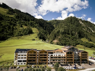 Apartment Rauris Outdoor Recording 8