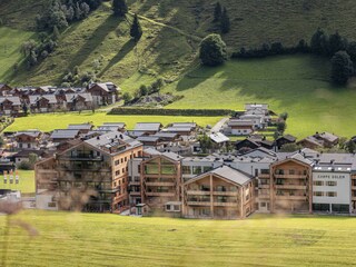 Apartment Rauris Outdoor Recording 10