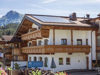 Apartment Reith bei Kitzbühel Outdoor Recording 1