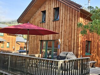 Chalet St. Georgen ob Murau  39