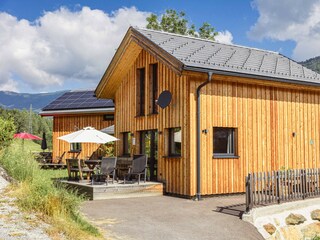 Chalet St. Georgen ob Murau Outdoor Recording 1