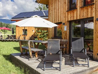 Chalet St. Georgen ob Murau Outdoor Recording 2