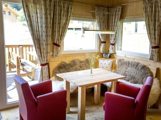 Chalet St. Georgen ob Murau Features 9