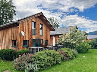 Chalet St. Georgen ob Murau Outdoor Recording 1