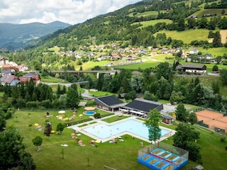 Chalet St. Georgen ob Murau Environment 22
