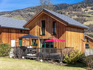 Chalet St. Lorenzen ob Murau Outdoor Recording 2