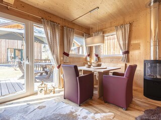Chalet St. Lorenzen ob Murau Features 1