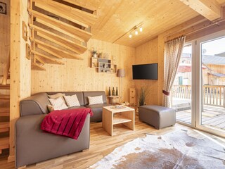 Chalet St. Lorenzen ob Murau Features 14