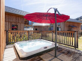 Chalet St. Lorenzen ob Murau Outdoor Recording 5