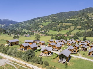 Chalet St. Georgen ob Murau Outdoor Recording 12