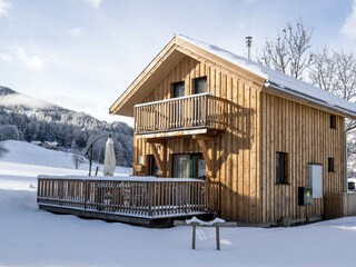 Chalet St. Georgen ob Murau Outdoor Recording 2