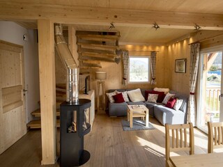 Chalet St. Georgen ob Murau Features 11