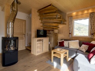 Chalet St. Georgen ob Murau Features 1