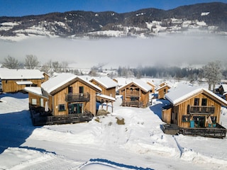 Chalet St. Georgen ob Murau Environment 26