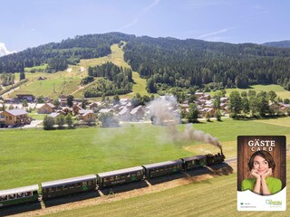 Chalet St. Georgen ob Murau Environment 25