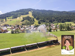Chalet St. Georgen ob Murau Environment 30