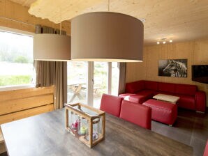 Chalet # 45 mit 4 Schlafzimmern