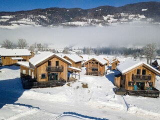 Chalet St. Lorenzen ob Murau Outdoor Recording 5