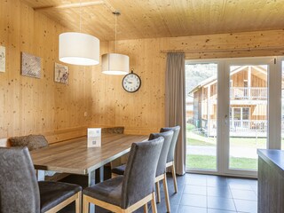 Chalet St. Lorenzen ob Murau Features 1