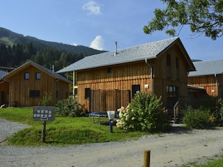 Chalet St. Lorenzen ob Murau Outdoor Recording 3