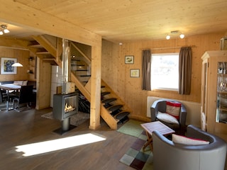 Chalet St. Lorenzen ob Murau Floor Plan 34