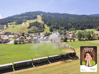 Chalet St. Lorenzen ob Murau Outdoor Recording 8