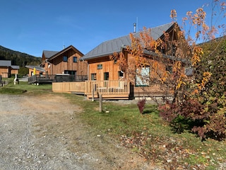 Chalet St. Lorenzen ob Murau Outdoor Recording 8