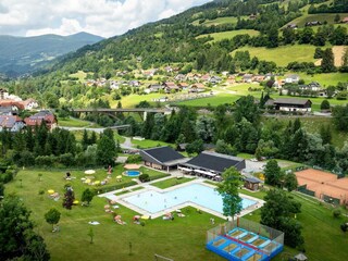 Chalet St. Lorenzen ob Murau Environment 29