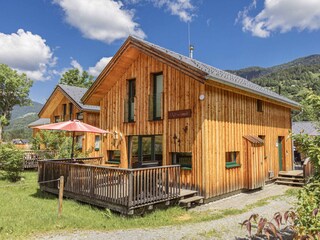 Chalet St. Lorenzen ob Murau Outdoor Recording 2